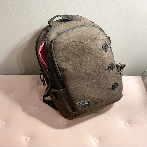 Ogio Soho Women’s Laptop Backpack - Picture 2 of 5